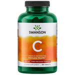Swanson vitamiin C 1000 RH toimeainet prolongeeritult vabastav 250 tabletti