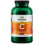 Swanson Vitamiin C 1000 + kibuvitsamarjad 250 kapslit
