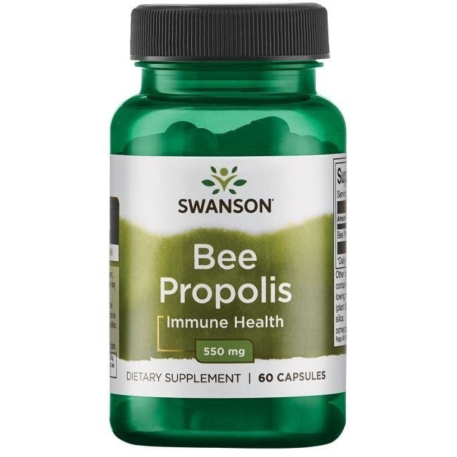 Swansoni mesilase taruvaik 550 mg 60 kapslit