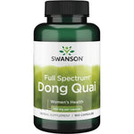 Swanson Dong Quai 100 kapslit