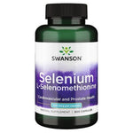Swanson Seleen L-selenometioniin 100 µg 300 kaps.