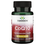 Swanson CoQ10 30 mg 60 kapslit