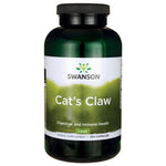 Swanson Cat's Claw 500 mg 250 kapslit
