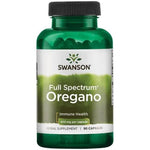 Swanson Oregāno 450 mg 90 kapslit