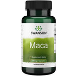 Swanson Maca 500 mg 100 kapslit