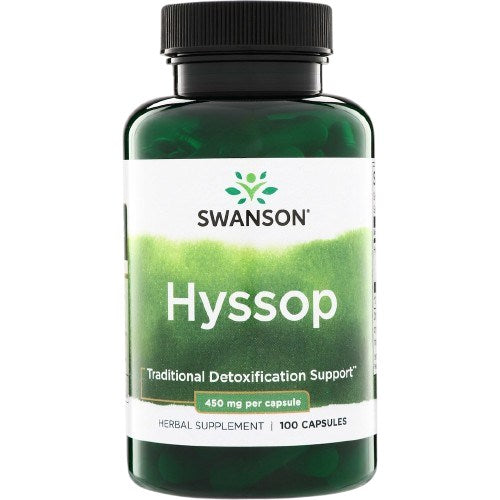 Swanson Isoflavoon 100 kapslit