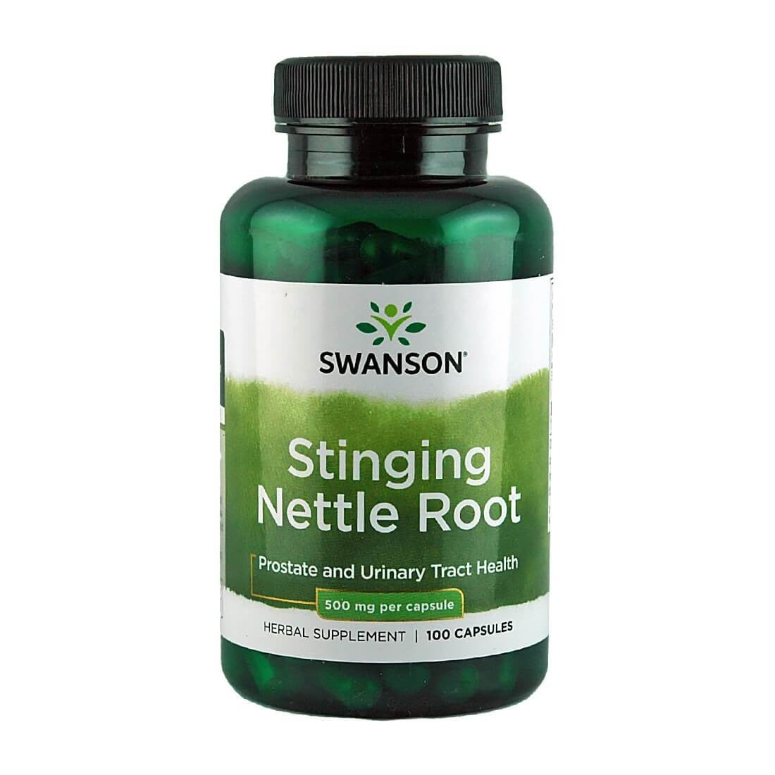Swanson Nõgesejuure pulber 500 mg 100 kapslit