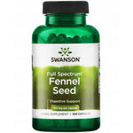 Swanson Full Spectrum Fennel Seed" – apteegitilli seemned, 100 kapslit. Swanson"