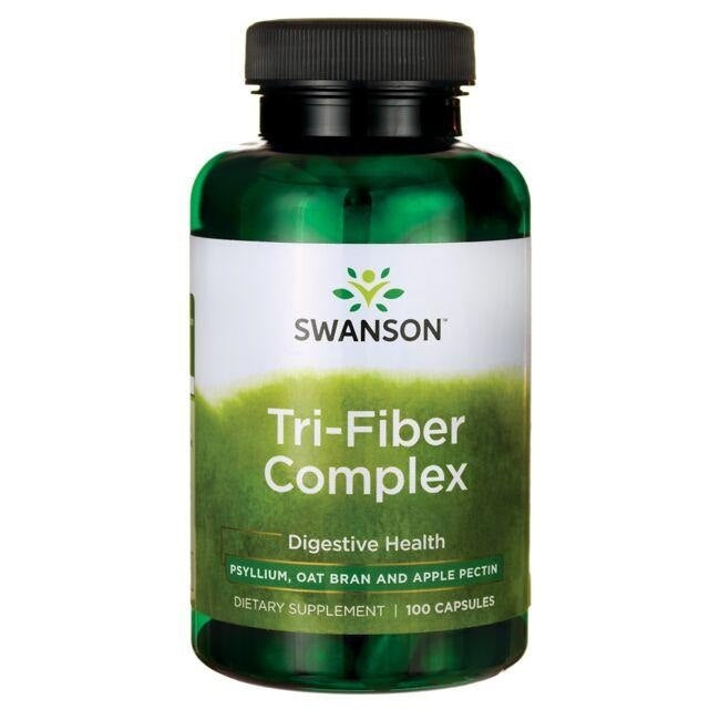 Swanson Tri-Fiber 100 kapslit