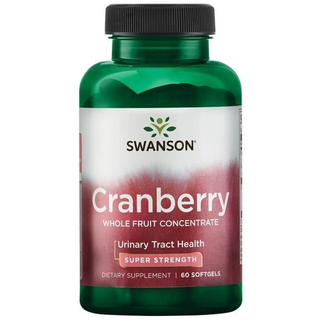 Swanson Super Strength jõhvika maitsega 420 mg 60 kapslit