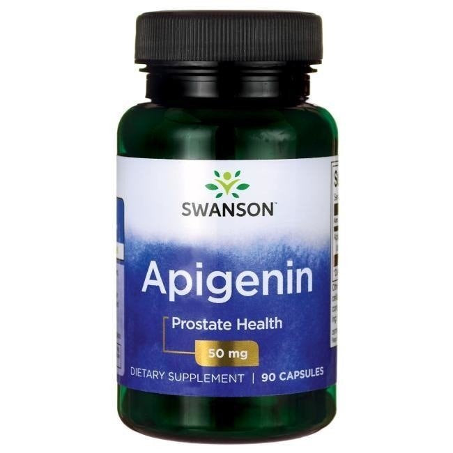 Swanson Apigenin 50 mg 90 kapslit