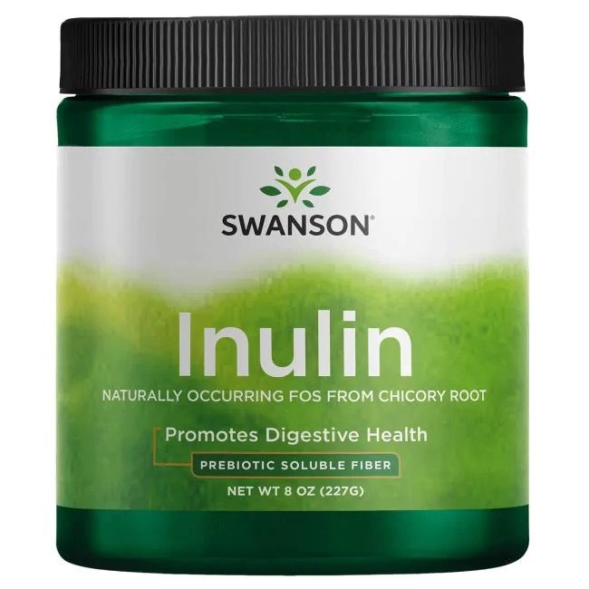 Swansoni inuliin 227 g