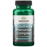 Swanson Glutationi prekursorite kompleks 60 kapslit