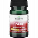 Swanson koensüüm Q10 100 mg 50 kapslit