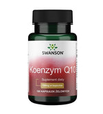 Swanson CoQ10 100 mg 100 kapslit