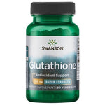 Swanson Glutation 200 mg 60 kapslit