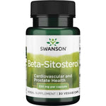 Swanson beeta-sitosterool 320 mg 30 kapslit