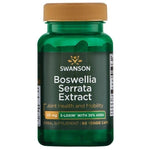 Swanson Boswellia Serrata ekstrakt 125 mg 60 kapslit