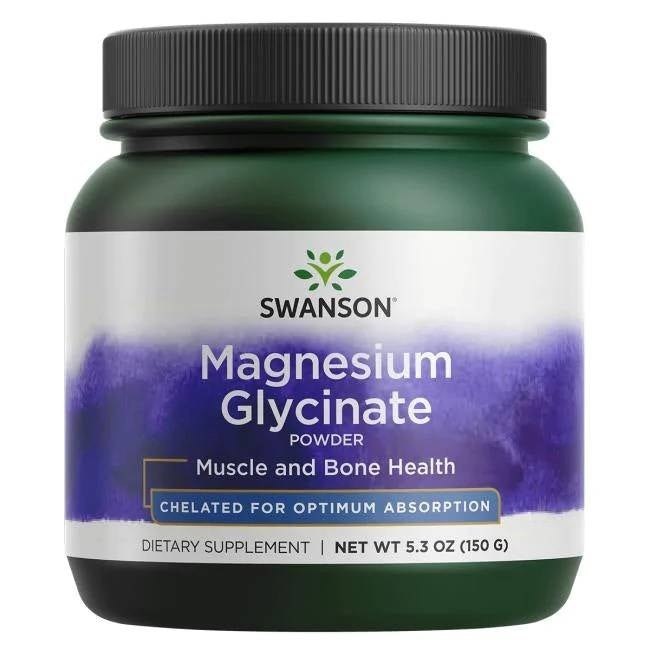 Swansoni Albion magneesiumkelaat 150 g