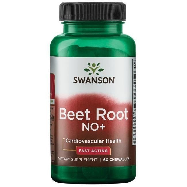 Swanson Peedi juur NO+ 60 tabletti