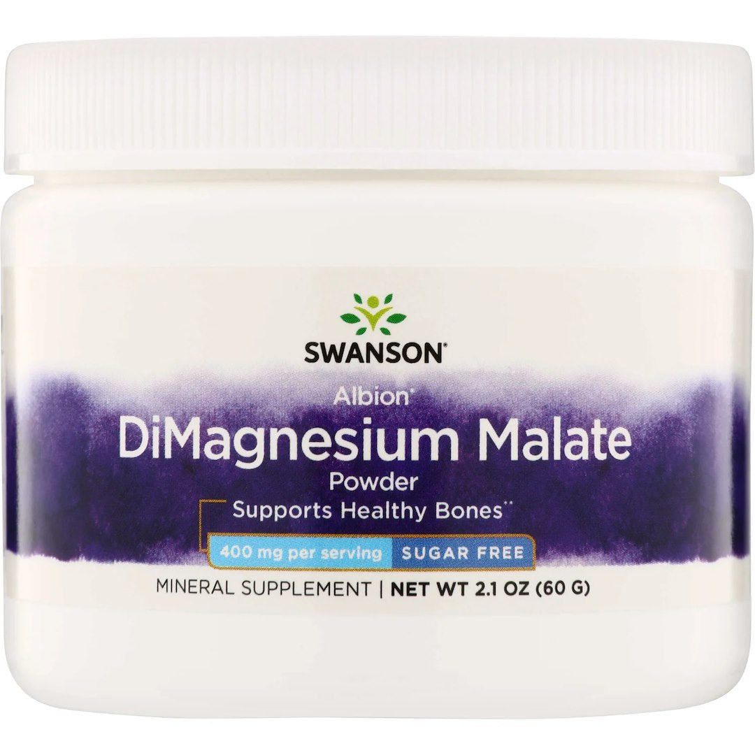 Swanson Albion dimagneesiummalaat 60 g