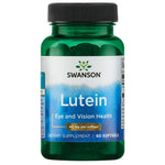Swanson Luteiin 40 mg 60 kapslit