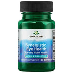 Swanson Sünergiline Silmatervis 60 kapslit