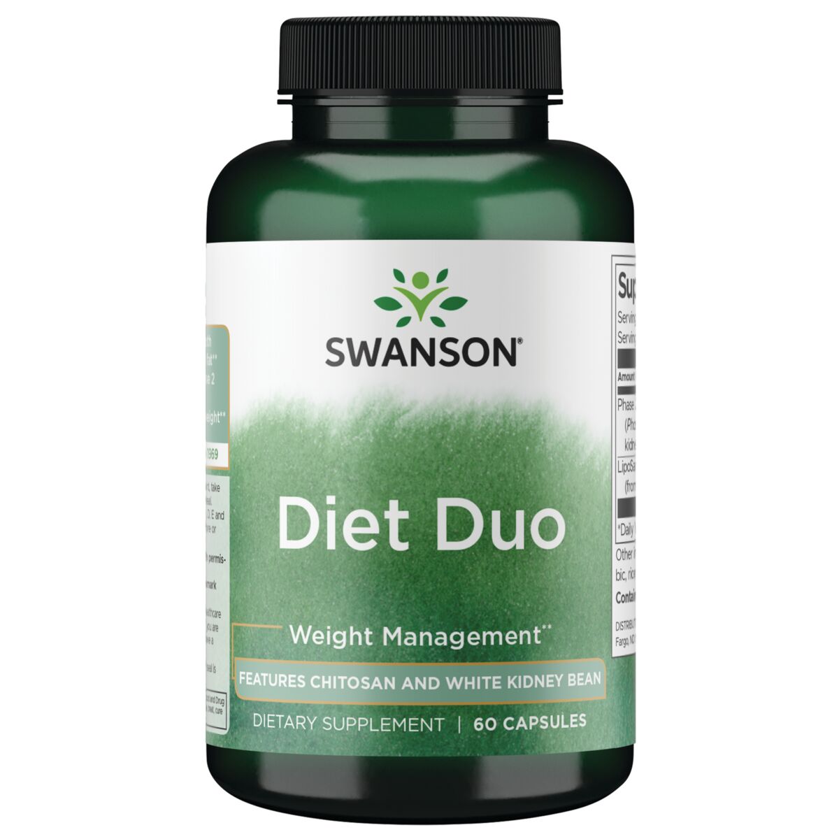 Swanson Diet Duo 60 kapslit
