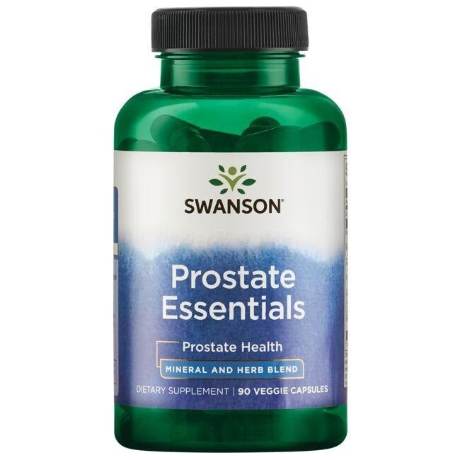 Swanson Prostate Basics 90 kapslit