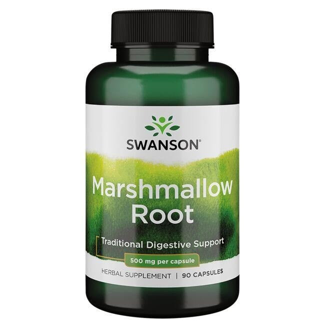 Swanson Alteejuure ekstrakt 500 mg 90 kapslit