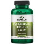 Swanson Full Spectrum Tribulus Fruit 500 mg 90 kapslit