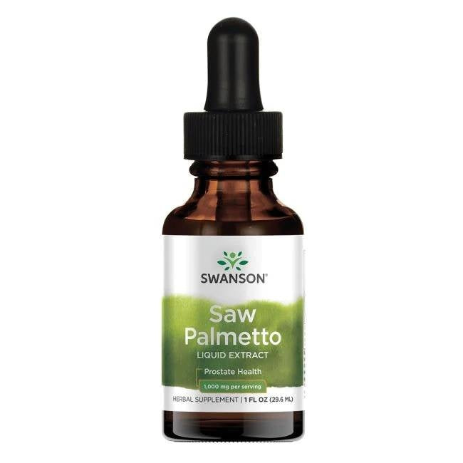 Swansoni saagpalmi vedeliekstrakt 29,6 ml