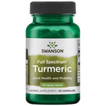 Swanson FS kurkum 720 mg 30 kapslit
