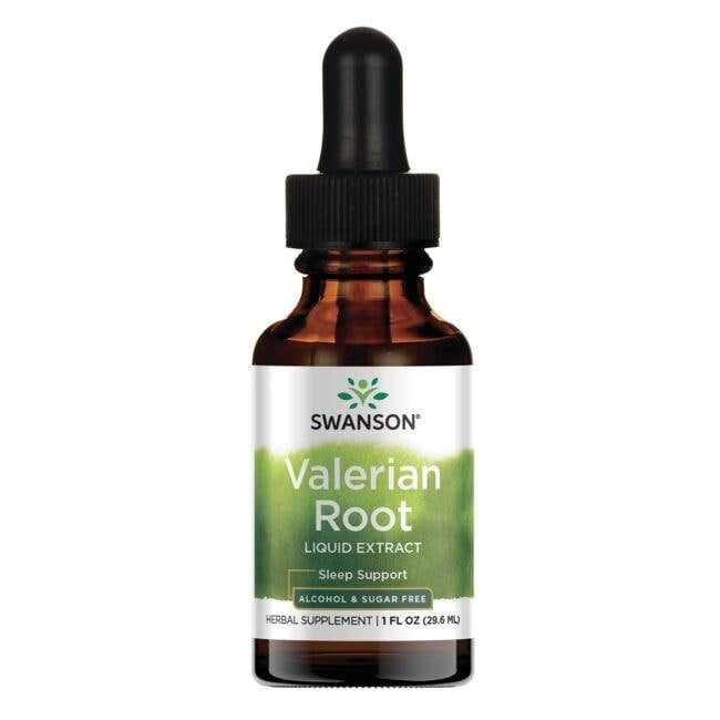 Swansoni palderjani juure vedelekstrakt 29,6 ml