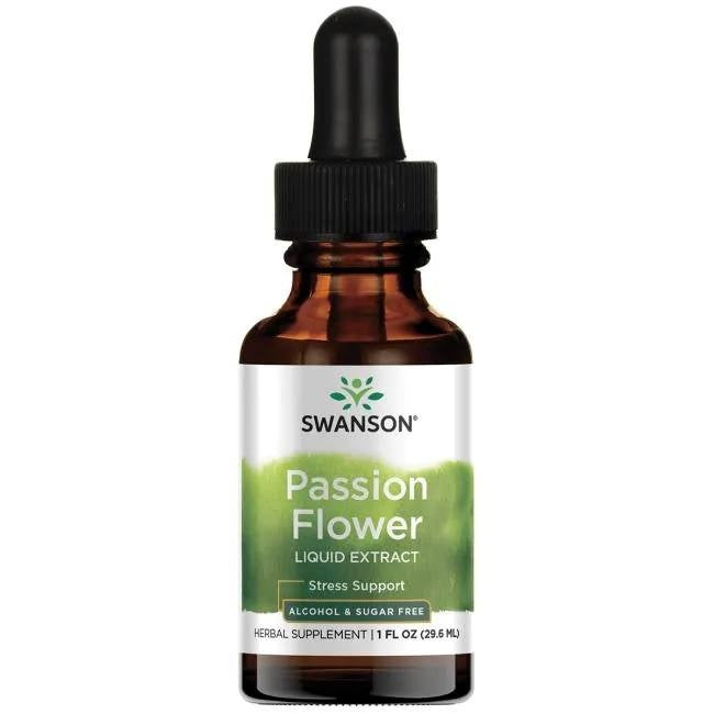 Swansoni passionilille vedelekstrakt 29,6 ml