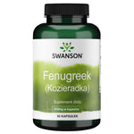 Swanson Fenugreek - Lambalääts 610 mg 90 kapslit