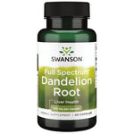 Swansoni võilillejuur 515 mg 60 kapslit