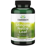 Swanson Nõgeselehed 400 mg 120 kapslit