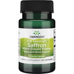 Swanson Full Spectrum safran - safran 15 mg 60 kapslit