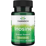 Swanson Inosine 500 mg 60 kapslit