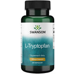 Swanson L-trüptofaan 500 mg 60 kapslit