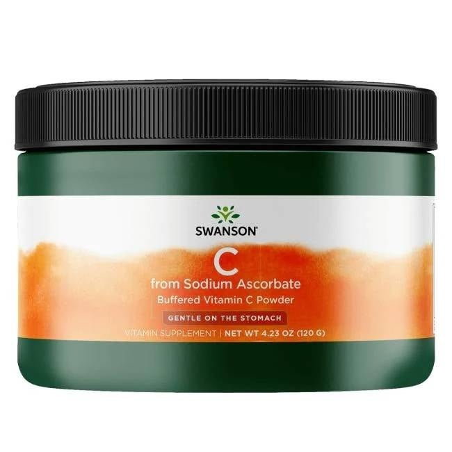 Swansoni puhverdatud C-vitamiin 120 g