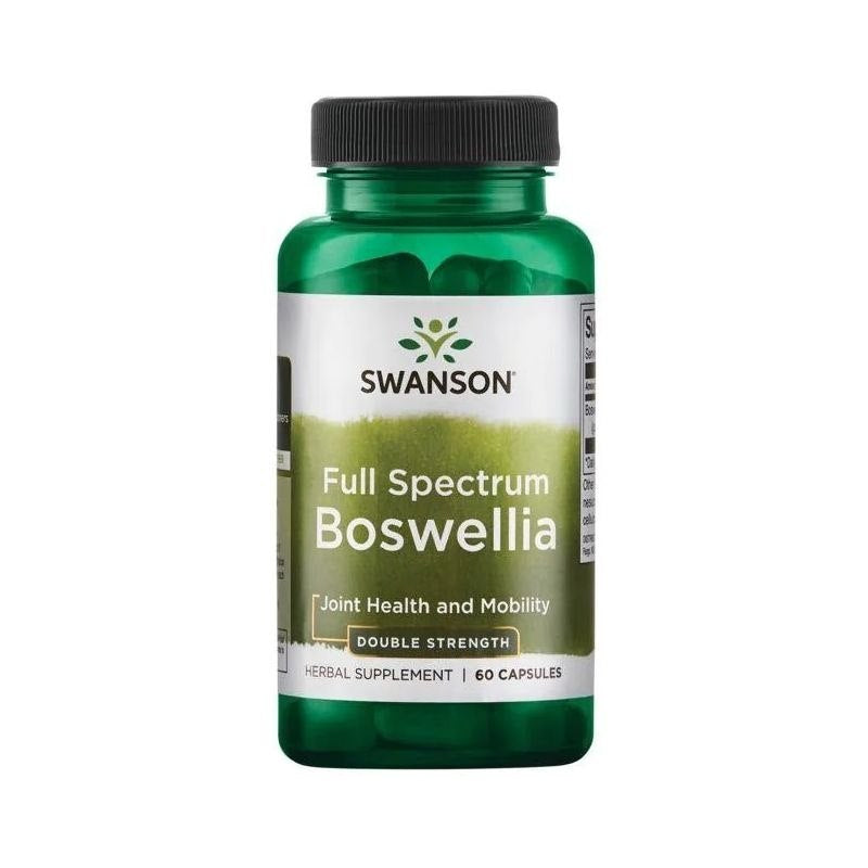 Swanson Full Spectrum Boswellia 800 mg 60 kapslit