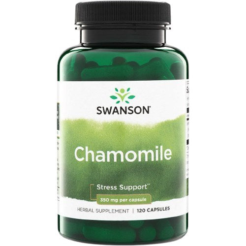 Swanson kummeli kapslid 120 tk