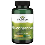 Swanson Glucomannan 665 mg 90 kapslit