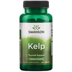 Swanson Kelp 56 mg – jood 225 mcg 250 tabletti