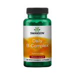 Swanson Daily B-Complex 100 kapslit
