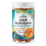 Swansoni multivitamiini kummikommid täiskasvanutele, 60 kummikommi