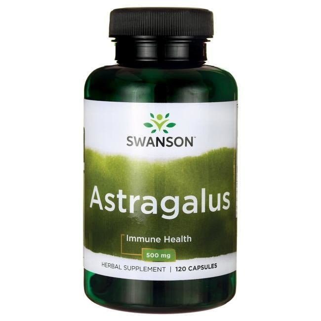 Swansoni Astragaluse ekstrakt 120 kapslit