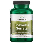 Swanson Boswellia Serrata 120 kapslit